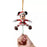 JDS - 2026 Disney Christmas x Mickey Mouse "Moving" Ornament (Release Date: Nov 3. 2026)