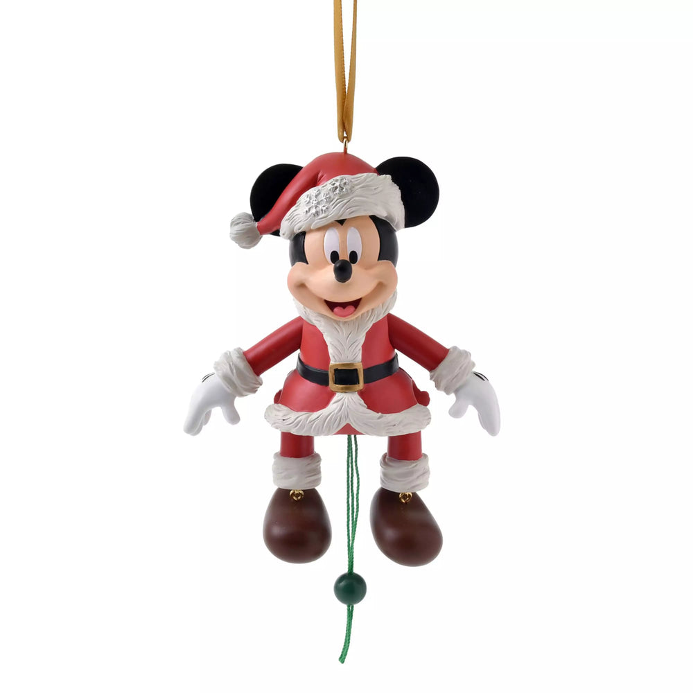 JDS - 2026 Disney Christmas x Mickey Mouse "Moving" Ornament (Release Date: Nov 3. 2026)