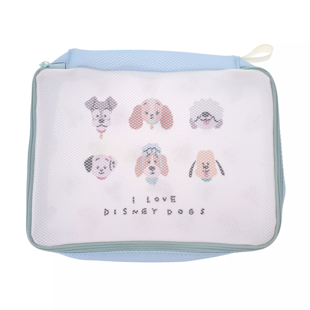 JDS - 2026 Laundry Goods x Cute Disney Dog Laundry Net