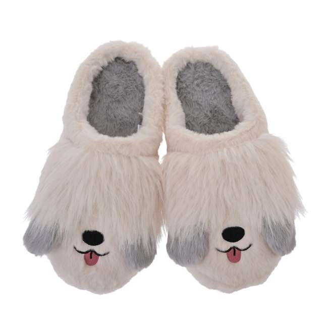 JDS - 2026 Disney Dogs Collection x The Little Mermaid Max the Dog Room Shoes for Adults