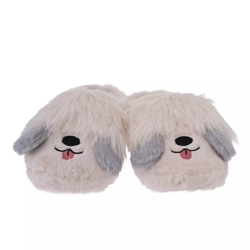 JDS - 2026 Disney Dogs Collection x The Little Mermaid Max the Dog Room Shoes for Adults