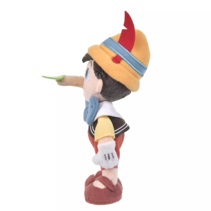 JDS - 2026 Pinocchio StanDs Plush Toy x Pinocchio (Release Date: Oct 20, 2026)