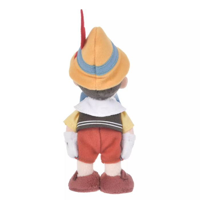 JDS - 2026 Pinocchio StanDs Plush Toy x Pinocchio (Release Date: Oct 20, 2026)