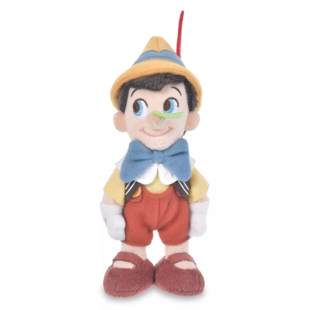 JDS - 2026 Pinocchio StanDs Plush Toy x Pinocchio (Release Date: Oct 20, 2026)