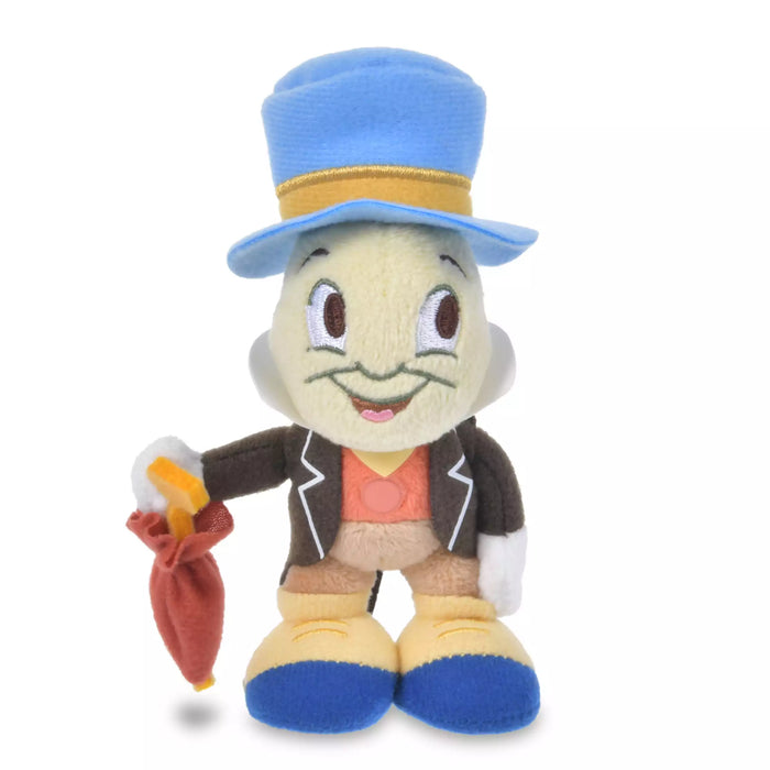 JDS - 2026 Pinocchio StanDs Plush Toy x Jiminy Cricket (Release Date: Oct 20, 2026)