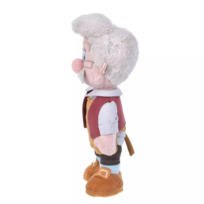 JDS - 2026 Pinocchio StanDs Plush Toy x Geppetto (Release Date: Oct 20, 2026)