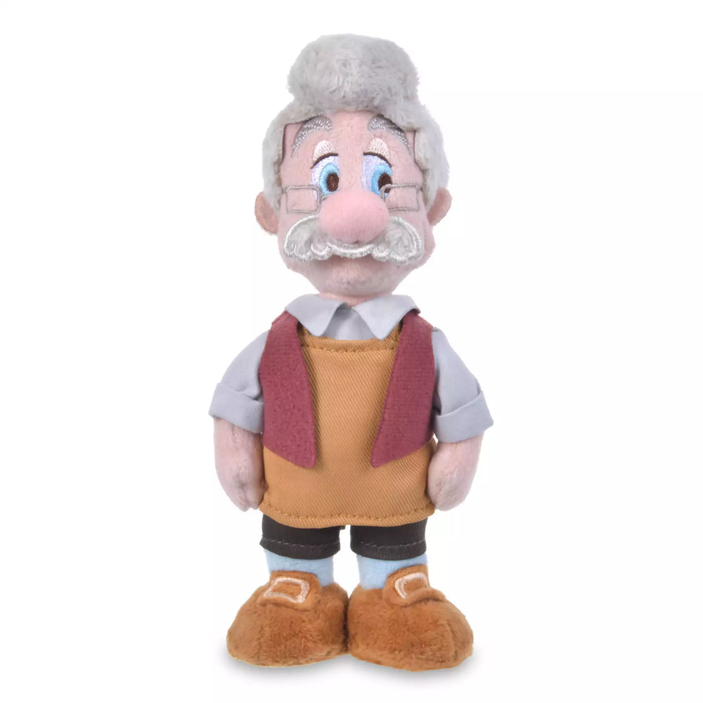 JDS - 2026 Pinocchio StanDs Plush Toy x Geppetto (Release Date: Oct 20, 2026)