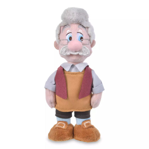 JDS - 2026 Pinocchio StanDs Plush Toy x Geppetto (Release Date: Oct 20, 2026)