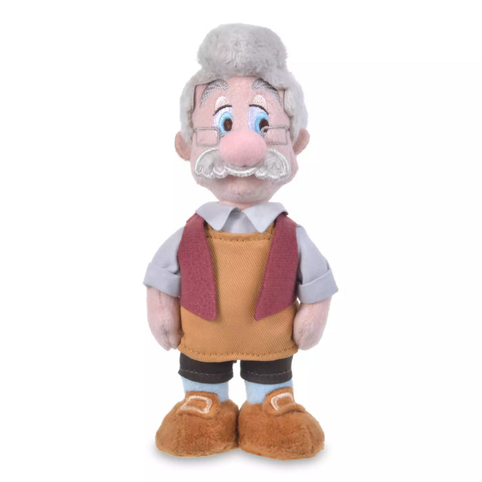 JDS - 2026 Pinocchio StanDs Plush Toy x Geppetto (Release Date: Oct 20, 2026)