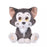 JDS - 2026 Pinocchio StanDs Plush Toy x Figaro (Release Date: Oct 20, 2026)