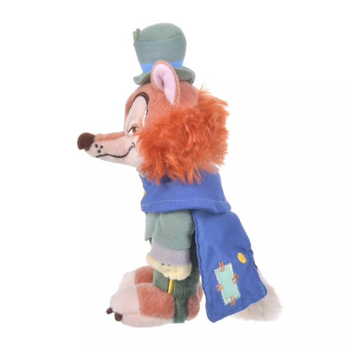 JDS - 2026 Pinocchio StanDs Plush Toy x Honest John (Release Date: Oct 20, 2026)