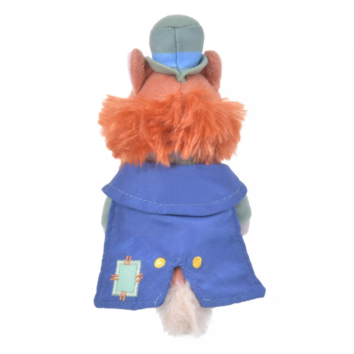 JDS - 2026 Pinocchio StanDs Plush Toy x Honest John (Release Date: Oct 20, 2026)