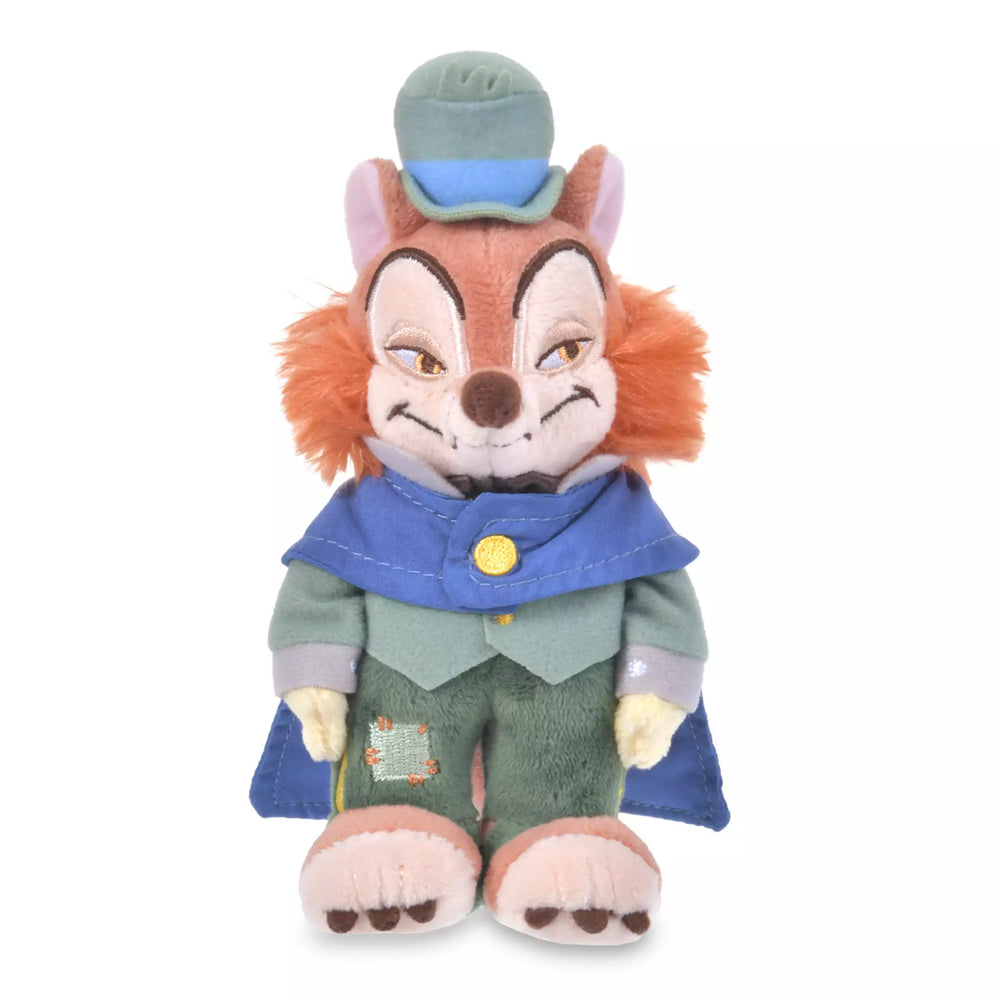 JDS - 2026 Pinocchio StanDs Plush Toy x Honest John (Release Date: Oct 20, 2026)