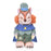 JDS - 2026 Pinocchio StanDs Plush Toy x Honest John (Release Date: Oct 20, 2026)