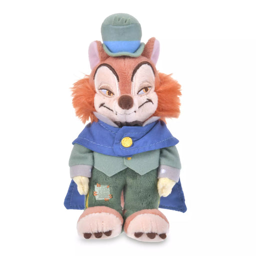 JDS - 2026 Pinocchio StanDs Plush Toy x Honest John (Release Date: Oct 20, 2026)