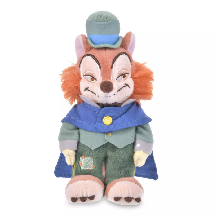 JDS - 2026 Pinocchio StanDs Plush Toy x Honest John (Release Date: Oct 20, 2026)