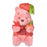 JDS - 2026 Momiji Pooh x Winnie the Pooh Checkered Pattern Plush Toy (Release Date: Oct 6, 2026)