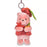 JDS - 2026 Momiji Pooh x Winnie the Pooh Checkered Pattern Plush Keychain (Release Date: Oct 6, 2026)