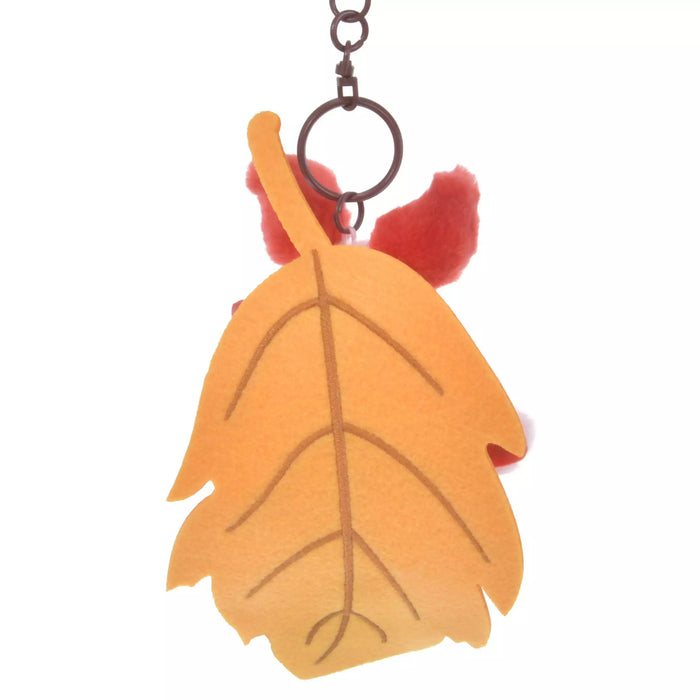 JDS - 2026 Momiji Pooh x Piglet Checkered Pattern Plush Keychain (Release Date: Oct 6, 2026)