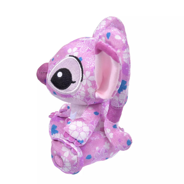 JDS - 2026 Angel Plush Toy, Made of Chirimen Fabric. (Release Date: Oct 6, 2026)