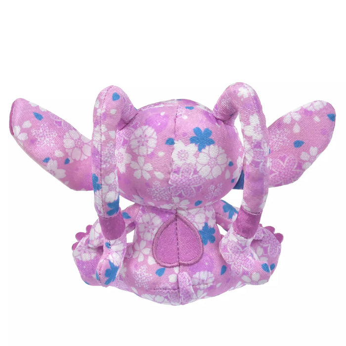 JDS - 2026 Angel Plush Toy, Made of Chirimen Fabric. (Release Date: Oct 6, 2026)