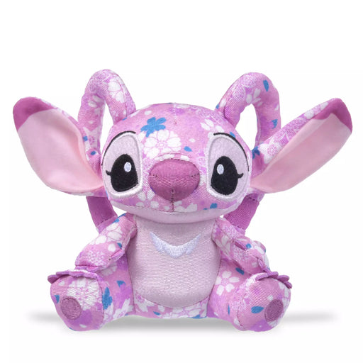 JDS - 2026 Angel Plush Toy, Made of Chirimen Fabric. (Release Date: Oct 6, 2026)