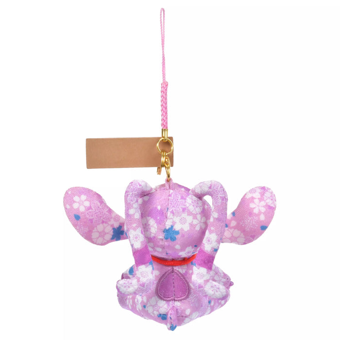 JDS - 2026 Angel Plush Keychain, Made of Chirimen Fabric. (Release Date: Oct 6, 2026)
