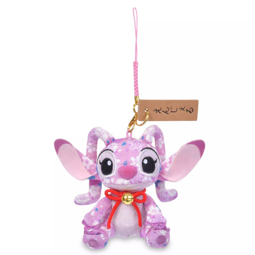JDS - 2026 Angel Plush Keychain, Made of Chirimen Fabric. (Release Date: Oct 6, 2026)
