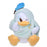 JDS - 2026 OKIGAE FUNNY x Donald Duck Plush Toy (Release Date: Oct 13, 2026)
