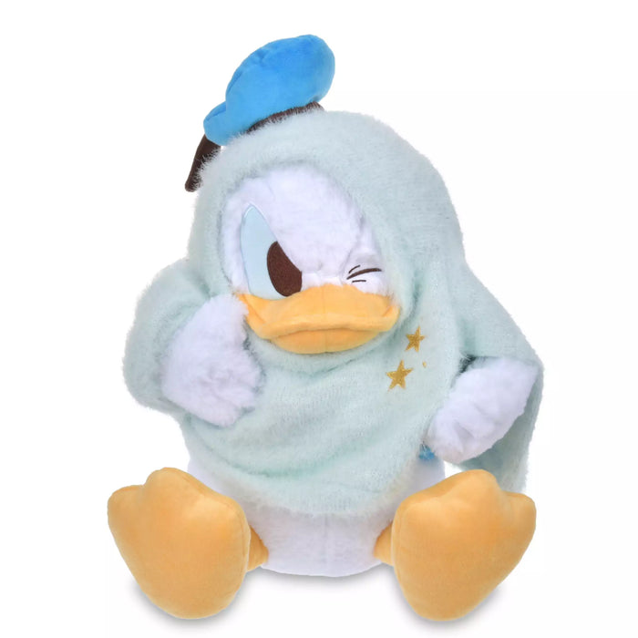 JDS - 2026 OKIGAE FUNNY x Donald Duck Plush Toy (Release Date: Oct 13, 2026)