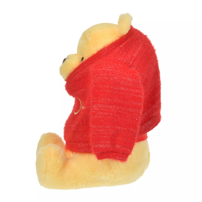 JDS - 2026 OKIGAE FUNNY x Winnie the Pooh Plush Toy (Release Date: Oct 13, 2026)