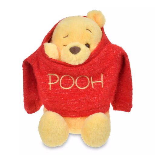 JDS - 2026 OKIGAE FUNNY x Winnie the Pooh Plush Toy (Release Date: Oct 13, 2026)