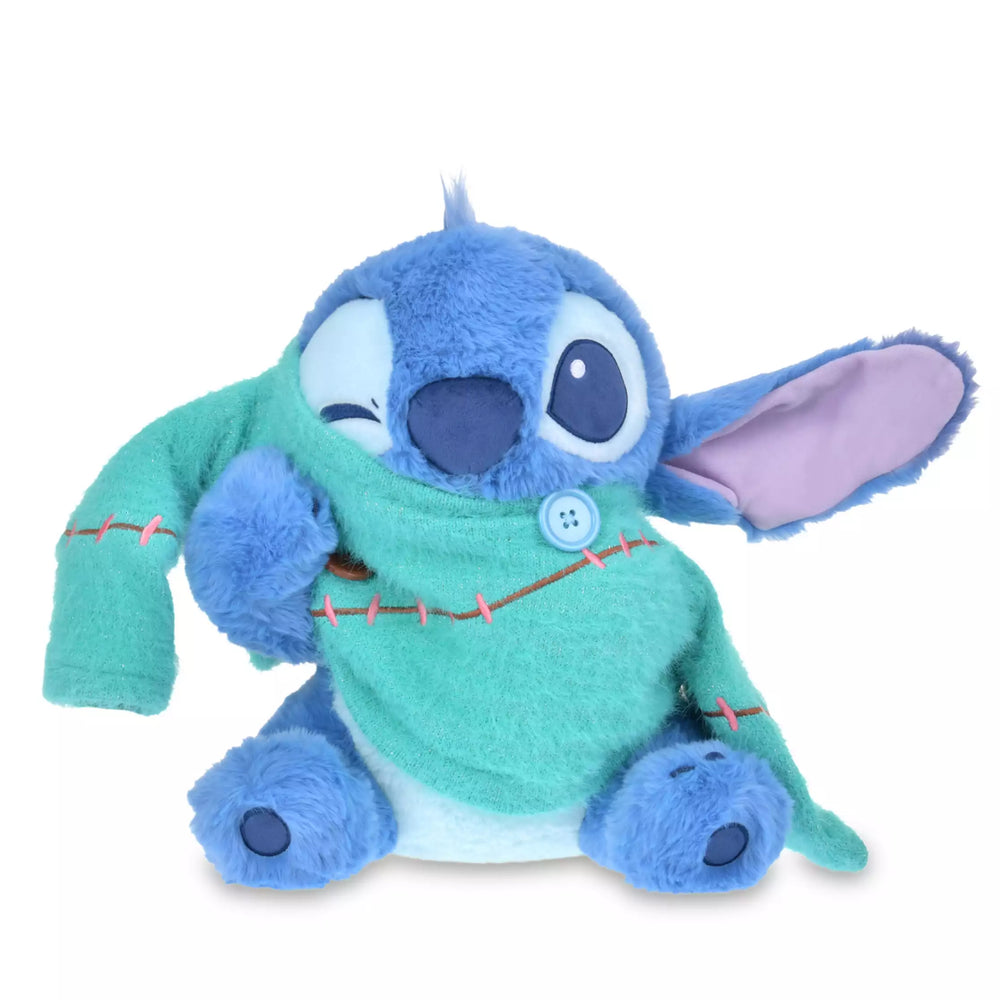 JDS - 2026 OKIGAE FUNNY x Stitch Plush Toy (Release Date: Oct 13, 2026)