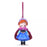 JDS - 2026 Frozen Anna "Doll-Like Style" Plush Keychain (Release Date: Oct 20, 2026)