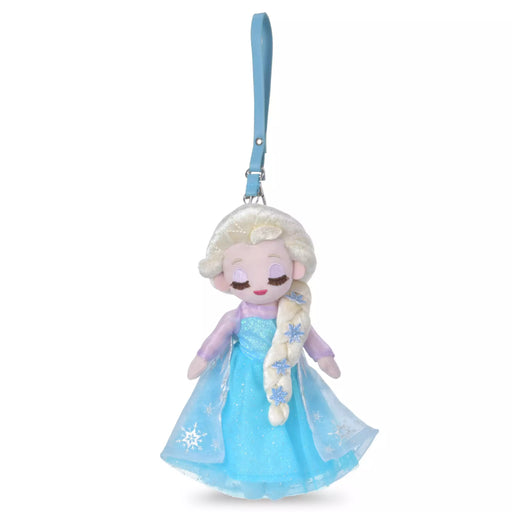 JDS - 2026 Frozen Elsa "Doll-Like Style" Plush Keychain (Release Date: Oct 20, 2026)
