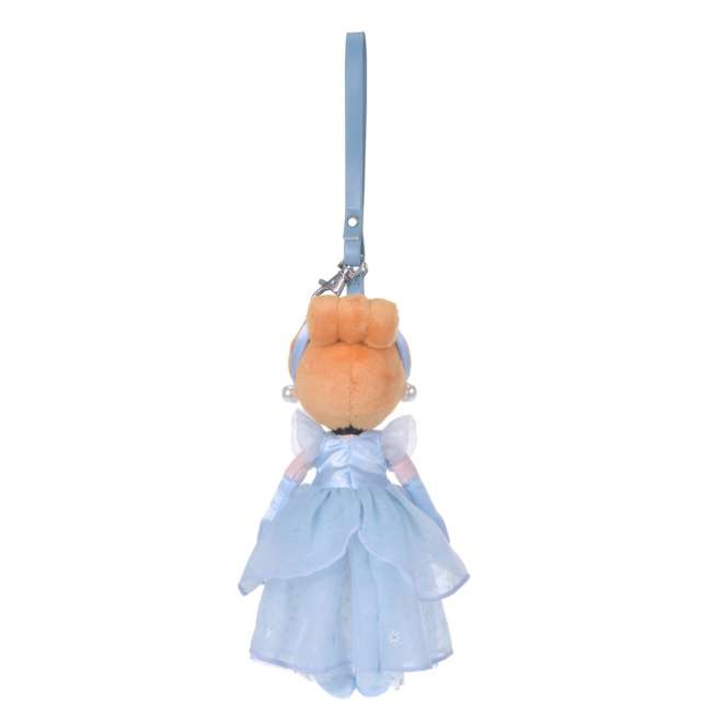 JDS - 2026 Cinderella "Doll-Like Style" Plush Keychain (Release Date: Oct 20, 2026)
