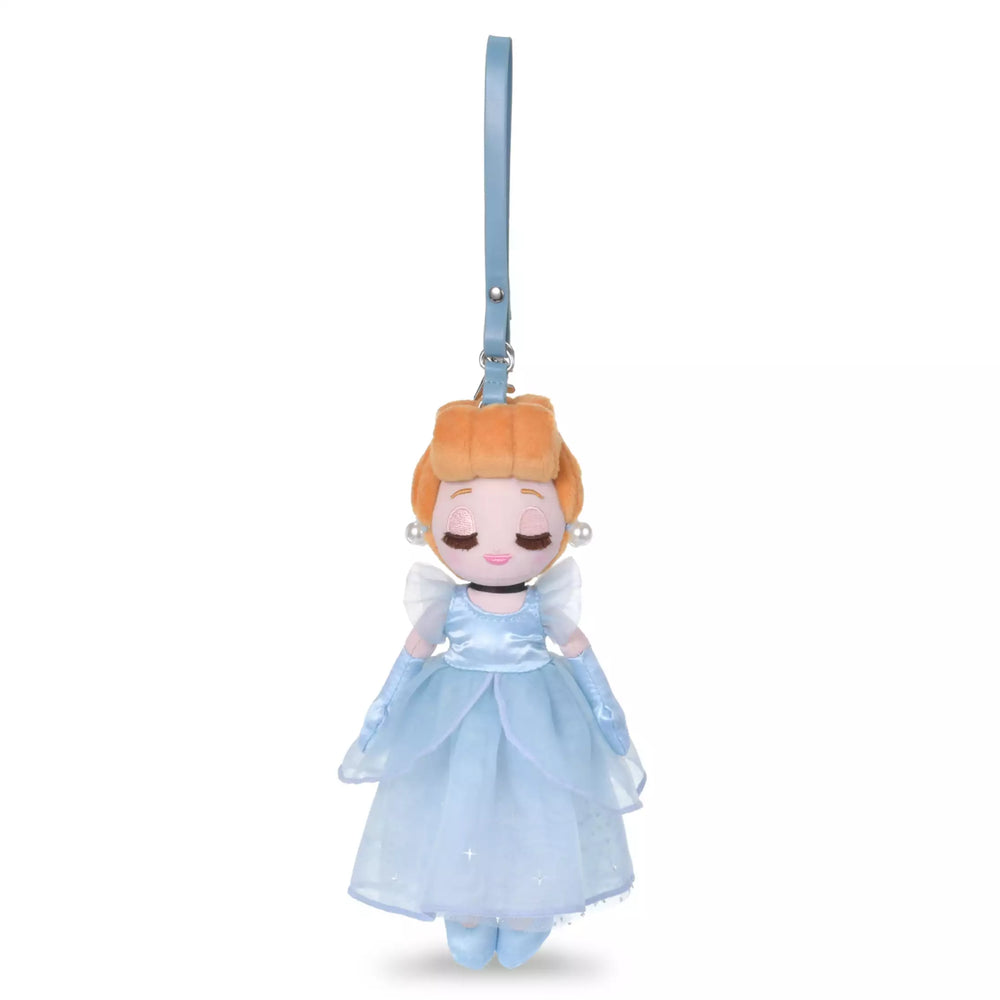JDS - 2026 Cinderella "Doll-Like Style" Plush Keychain (Release Date: Oct 20, 2026)