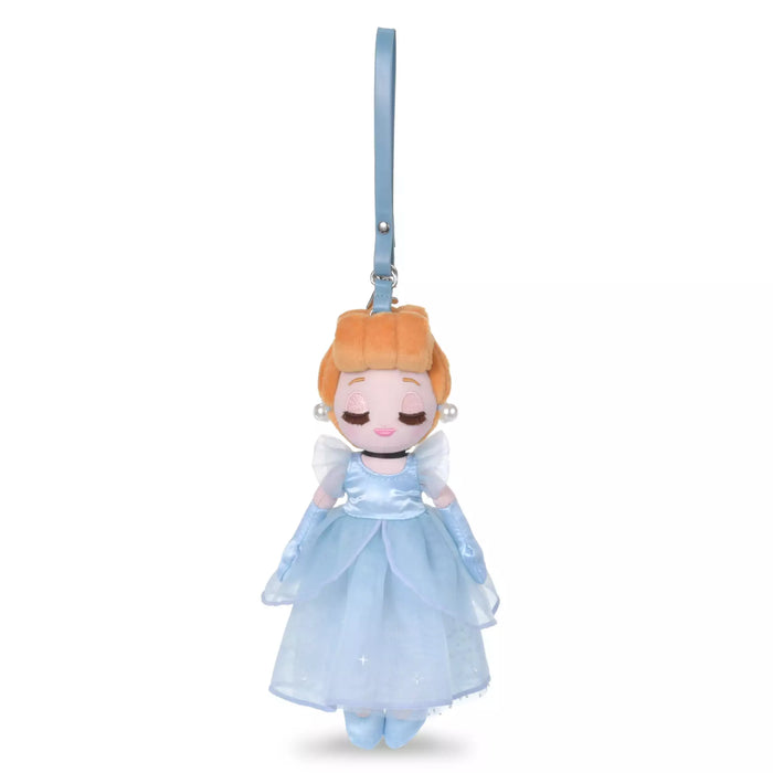 JDS - 2026 Cinderella "Doll-Like Style" Plush Keychain (Release Date: Oct 20, 2026)