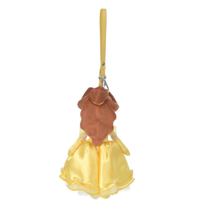 JDS - 2026 Belle "Doll-Like Style" Plush Keychain (Release Date: Oct 20, 2026)
