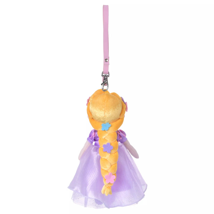 JDS - 2026 Rapunzel "Doll-Like Style" Plush Keychain (Release Date: Oct 20, 2026)