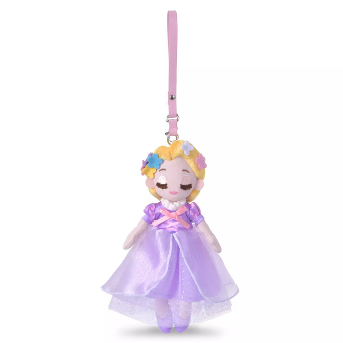 JDS - 2026 Rapunzel "Doll-Like Style" Plush Keychain (Release Date: Oct 20, 2026)