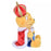 JDS - 2026 Piglet Becomes a Knight x Winnie the Pooh Plush Toy (Release Date: Oct 27, 2026)