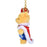 JDS - 2026 Piglet Becomes a Knight x Winnie the Pooh Plush Keychain (Release Date: Oct 27, 2026)