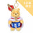JDS - 2026 Piglet Becomes a Knight x Winnie the Pooh Plush Keychain (Release Date: Oct 27, 2026)