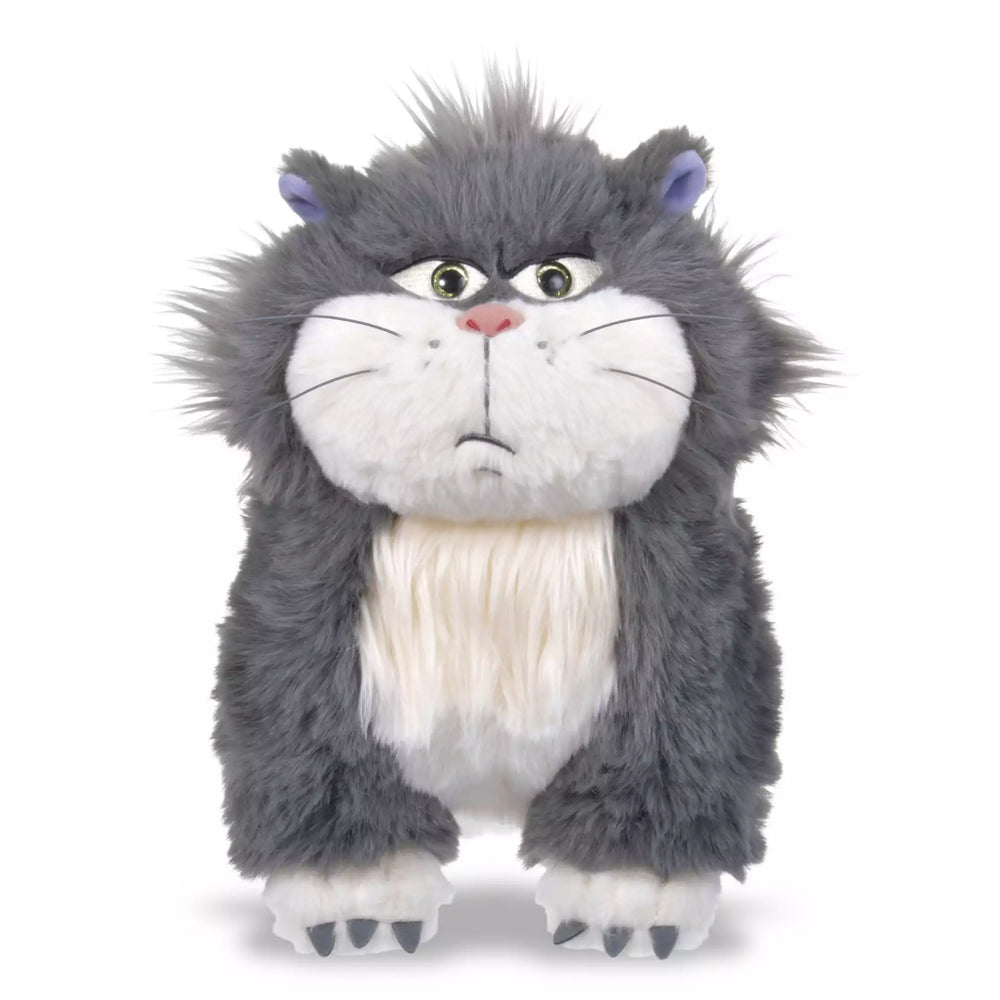 JDS - 2026 Disney Fluffy Animal x Lucifer Plush Toy (Release Date: Oct 6, 2026)