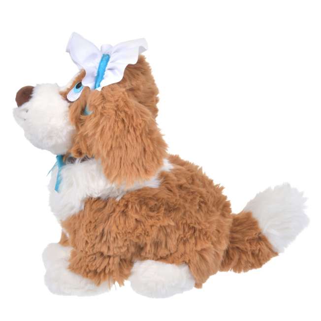 JDS - 2026 Disney Fluffy Animal x Nana Plush Toy (Release Date: Oct 6, 2026)