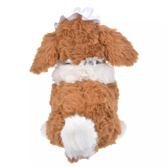 JDS - 2026 Disney Fluffy Animal x Nana Plush Toy (Release Date: Oct 6, 2026)