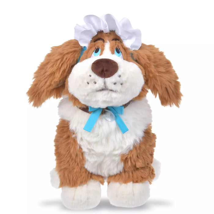 JDS - 2026 Disney Fluffy Animal x Nana Plush Toy (Release Date: Oct 6, 2026)