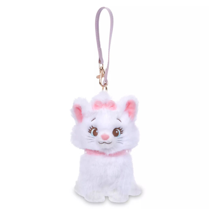 JDS - 2026 Disney Fluffy Animal x Marie from The Aristocats - Plush Keychain/Key Chain (Release Date: Oct 6, 2026)
