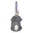 JDS - 2026 Disney Fluffy Animal x Lucifer Plush Keychain/Key Chain (Release Date: Oct 6, 2026)